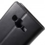 Samsung Galaxy J5 musta puhelinlompakko