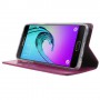 Samsung Galaxy A5 2016 hot pink puhelinlompakko
