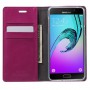 Samsung Galaxy A5 2016 hot pink puhelinlompakko