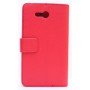 Lumia 820 punainen puhelinlompakko