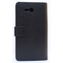 Lumia 820 musta puhelinlompakko
