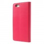 Apple iPhone 6s hot pink puhelinlompakko