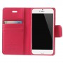 Apple iPhone 6s hot pink puhelinlompakko