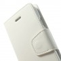 Apple iPhone 6s valkoinen puhelinlompakko