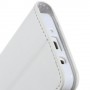 Samsung Galaxy A3 valkoinen puhelinlompakko