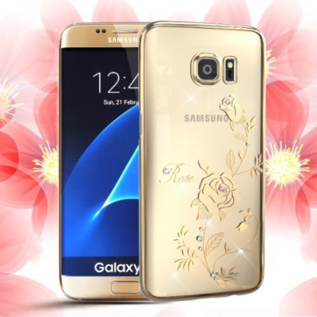 Samsung Galaxy S7 timattikukka kuoret