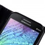 Samsung Galaxy J1 musta puhelinlompakko