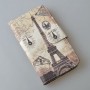 Galaxy J5 Eiffel-torni puhelinlompakko