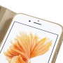 iPhone 6 plus samppanjan kultainen puhelinlompakko