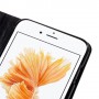 iPhone 6 plus musta puhelinlompakko