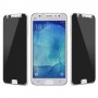 Galaxy J5 tummennettu karkaistu lasikalvo.
