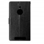 Lumia 830 musta puhelinlompakko