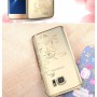 Samsung Galaxy S7 edge orkidea kuoret