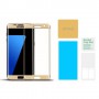 Galaxy S7 edge kirkas karkaistu lasikalvo.