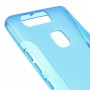 Huawei P9 sininen silikonisuojus.