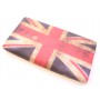 Lumia 800 Iso-Britannian lippu silikonisuojus.