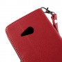 Nokia Lumia 735 punainen puhelinlompakko