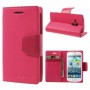 Samsung Galaxy trend hot pink puhelinlompakko