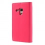 Samsung Galaxy trend hot pink puhelinlompakko