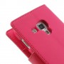 Samsung Galaxy trend hot pink puhelinlompakko