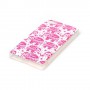 Sony Xperia Z5 Compact pinkit norsut silikonisuojus.