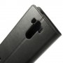 LG G3 musta puhelinlompakko