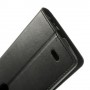 LG G3 musta puhelinlompakko
