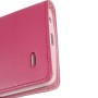 LG G3 pinkki puhelinlompakko