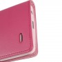 LG G3 pinkki puhelinlompakko