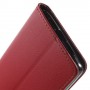 OnePlus 2 punainen puhelinlompakko