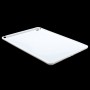 Apple iPad Air 2 valkoinen silikonisuojus.