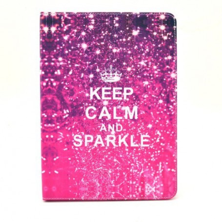 Apple iPad Air 2 keep calm kansikotelo