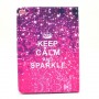 Apple iPad Air 2 keep calm kansikotelo