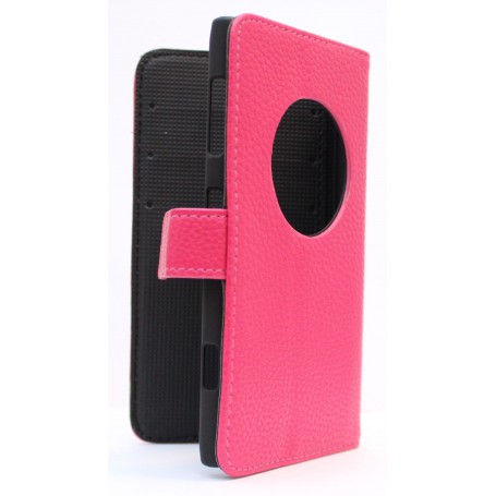 Lumia 1020 hot pink puhelinlompakko