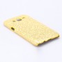 Galaxy J5 kulta glitter suojakuori.