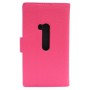 Lumia 920 hot pink puhelinlompakko