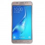 Samsung Galaxy J5 2016 ultra ohuet läpinäkyvät kuoret.
