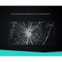 Galaxy J5 2016 kirkas karkaistu lasikalvo.