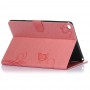 Apple iPad Air 2 vaaleanpunainen kansikotelo
