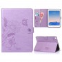 Apple iPad Air 2 violetti kansikotelo