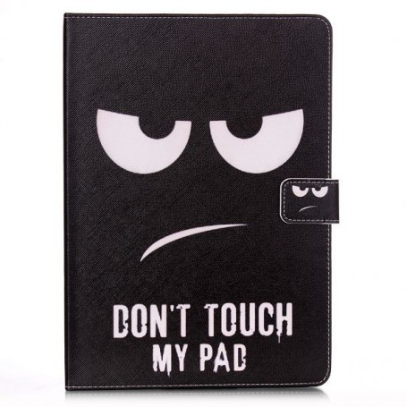 Apple iPad Air 2 dont touch my pad kansikotelo