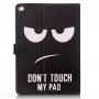 Apple iPad Air 2 dont touch my pad kansikotelo