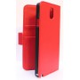Galaxy Note 3 punainen puhelinlompakko