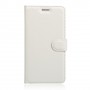 Huawei Y5 II valkoinen puhelinlompakko