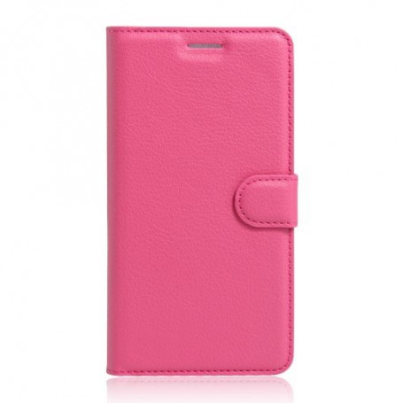 Huawei Y5 II pinkki puhelinlompakko