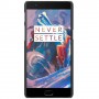 OnePlus 3 musta suojakuori.