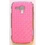 Galaxy Trend hot pink luksus kuoret