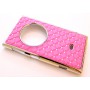 Nokia Lumia 1020 hot pink luksus kuoret