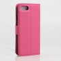 iPhone 7/8/SE 2020 pinkki puhelinlompakko