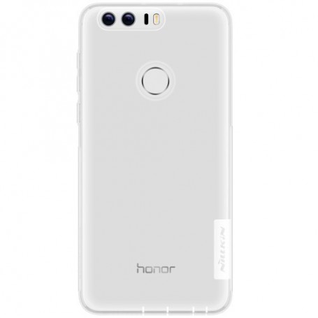 Huawei Honor 8 ultra ohuet läpinäkyvät kuoret.